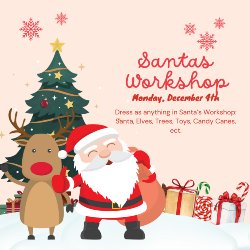 Santa\'s Workshop